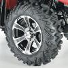 Pack 4 jantes ITP SS312 machined 12 - RZR 1000 XP -